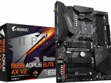 Материнская плата Gigabyte B550 AORUS ELITE AX V2 1