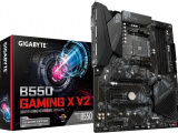 Материнская плата Gigabyte B550 GAMING X V2 (V1.3/V1.4) 9