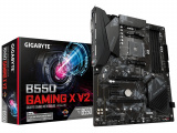 Материнская плата Gigabyte B550 GAMING X V2 (V1.3/V1.4) 10