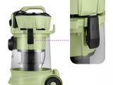 Пылесос для с/у без мешка Kitfort КТ-5194 зеленый/черный 0