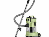 Пылесос для с/у без мешка Kitfort КТ-5194 зеленый/черный 1
