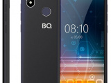 Смартфон BQ BQS-5011G Fox View Синий 0
