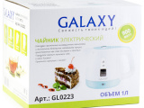 Чайник электрический Galaxy GL 0223 2