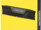 Оперативная память Corsair Vengeance, DDR5, 32GB (2x16 GB), 5200 MHz, CL40, DIMM, радиатор, чёрный 8