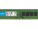 Оперативная память Crucial, DDR4, 16GB (1x16 GB), 3200 MHz, CL19, DIMM 1
