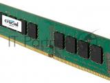 Оперативная память Crucial, DDR4, 16GB (1x16 GB), 3200 MHz, CL22, DIMM 1