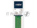 Оперативная память Crucial, DDR4, 8GB (1x8GB), 3200MHz, CL22, DIMM 6