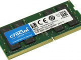 Оперативная память Crucial, DDR4, 8GB (1x8GB), 3200MHz, CL22 SO-DIMM 3