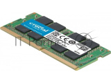 Оперативная память Crucial, DDR4, 8GB (1x8GB), 3200MHz, CL22 SO-DIMM 4