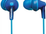 Наушники проводные Panasonic RP-HJE125 E-A Синий 0