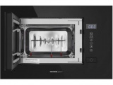 Печь свч встраиваемая HOMSAir MOB205GB 2