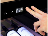 Винный шкаф Caso WineExclusive 126 Smart 0