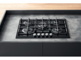 Поверхность Hotpoint-Ariston HAGS 72F/BK 7