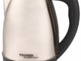 Чайник электрический WILLMARK WEK-1808SS Вишневый 9