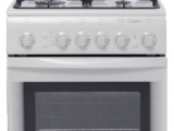 Отдельностоящая плита De Luxe 5040.41г(кр)чр W 0