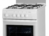 Отдельностоящая плита De Luxe 506040.05г(щ) W 0