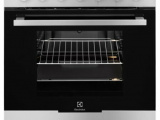 Отдельностоящая плита Electrolux EKG96118CX 0