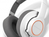 Гарнитура проводная SteelSeries Siberia Raw Prism 1.5м Белый 0