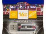 USB накопитель Verbatim 16Gb Mini Cassette Edition 0