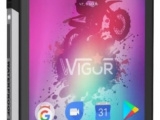 Смартфон Wigor V3 Чёрный 0