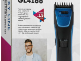 Машинка для стрижки Galaxy GL 4166 9