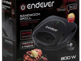 Бутербродница Endever Skyline SM-24 6