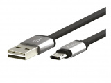 Кабель Partner 033574microUSB,2м,2.1А 1