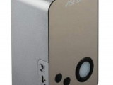 Портативная колонка Aspor A658  Серебристый 0