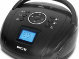 Магнитола Mystery BM-6004UB Чёрный 0