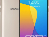 Смартфон Doogee X90 Золотой 0