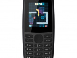 Мобильный телефон Nokia 105 SS (без ЗУ) Чёрный 1