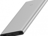 Внешний аккумулятор Xiaomi Mi Power Bank 3 Li-Pol 10000mAh Серый 1