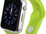 Смарт часы - Smart Watch A1 Зелёный 0