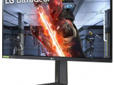 Монитор IT LG UltraGear 27GN65R-B (27GN65R-BB/ARUOMVN) черный 2