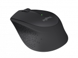 Мышь беспроводная Logitech M-280 Чёрный 2