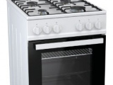 Отдельностоящая плита Gorenje G5111WH-B 0