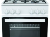 Отдельностоящая плита Gorenje G5111WH-B 1