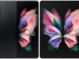 Смартфон Samsung SM-F962B Galaxy Z Fold 3 256Гб Чёрный 0