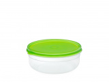Бутербродница круглая 0,5л. 094 Эльфпласт 0
