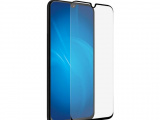 Защитное стекло - для Samsung A705 (A70 2019) Full Glue Premium Чёрный 0