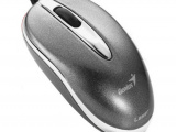 Мышь беспроводная Genius Traveler Mini Серебристый 0