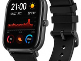 Смарт часы Xiaomi Amazfit GTR 42 mm Чёрный 1