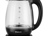 Чайник электрический Sakura SA-2723BK 1