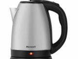 Чайник электрический Maxwell MW-1043 сталь 0