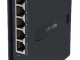 Маршрутизатор MikroTik hAP AC Lite Tower (RB952Ui-5ac2nD-TC) 0