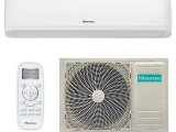 Кондиционер сплит 7000BTU Hisense 07UW4RYRCM00 0