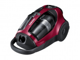 Пылесос Samsung SC885FH3P Красный 4