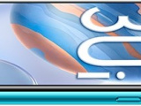 Смартфон Honor 30i 4/128Gb  Голубой 7