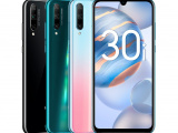 Смартфон Honor 30i 4/128Gb  Голубой 14