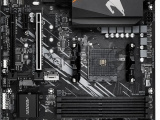 Материнская плата Gigabyte B550M AORUS ELITE AX 3